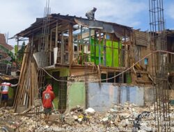 Baznas Bazis DKI Sulap Kampung Kumuh Petogogan Jaksel Menjadi Kampung Regeneration