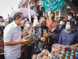 Jelang Bulan Ramadhan, Mendag Pastikan Stabilitas Harga Bahan Pokok