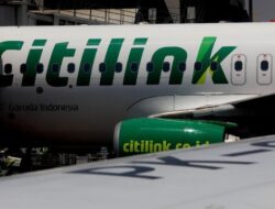 Pilot Meninggal, Pesawat Citilink Lakukan Pendaratan Darurat