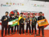 PSHT Juara Umum dalam Internasional Pencak Silat Indonesia Open Championship 2022