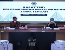 Operasi Pasar akan Menjadi Langkah Ganjar Untuk Atasi Inflasi Di Jateng