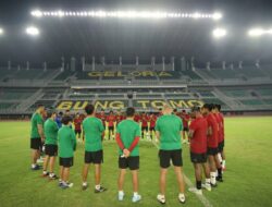 Shin Tae Yong Resmi Umumkan 23 Pemain Timnas Untuk Kualifikasi Piala AFC U-20 2023