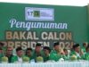 Resmi, PPP Dukung Ganjar, Kini 4 Parpol Dukung Ganjar Capres