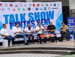 Peringati Hari Anti Narkoba, 29 Lembaga Rehabilitas Narkoba Adakan Talk Show Serta Pentas Seni