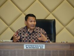 Komisi II DPR RI Siap Kawal Serius Perjuangkan Honorer Menjadi PPPK atau ASN