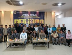 ICMI Muda Nunukan Gelar Dialog dan Deklarasikan Lawan TPPO