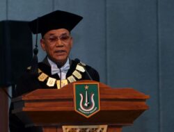 Unas Gelar Wisuda 1.242 Sarjana, Magister dan Doktoral