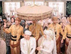 Nyapun Pengantin: Tradisi Doa dan Harapan Untuk Rumah Tangga Baru di Bogor