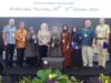 UNAS, CBCD dan Rutgers University Gelar International Conference on Natural Products and Chronic Diseases 2024